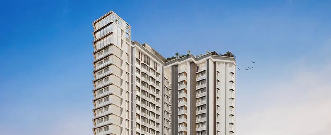 Dreams Paradise Thane is a real estate 
