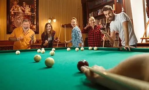 Dream Upper Kharghar Billiards