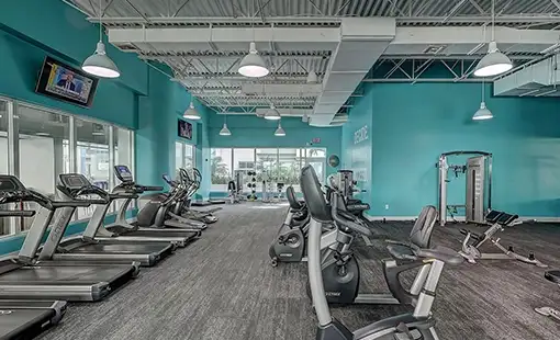 Dream Upper Kharghar Gym