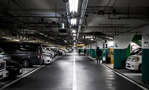 Dream Kharghar Parking