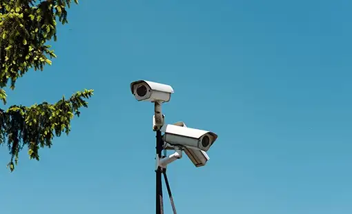 Dream Navi Mumbai CCTV