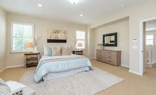 Montana Upper Kharghar Bedroom