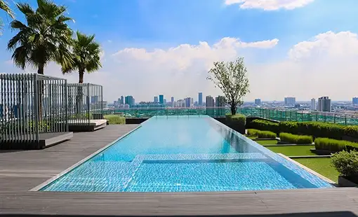 Montana Upper Kharghar Pool