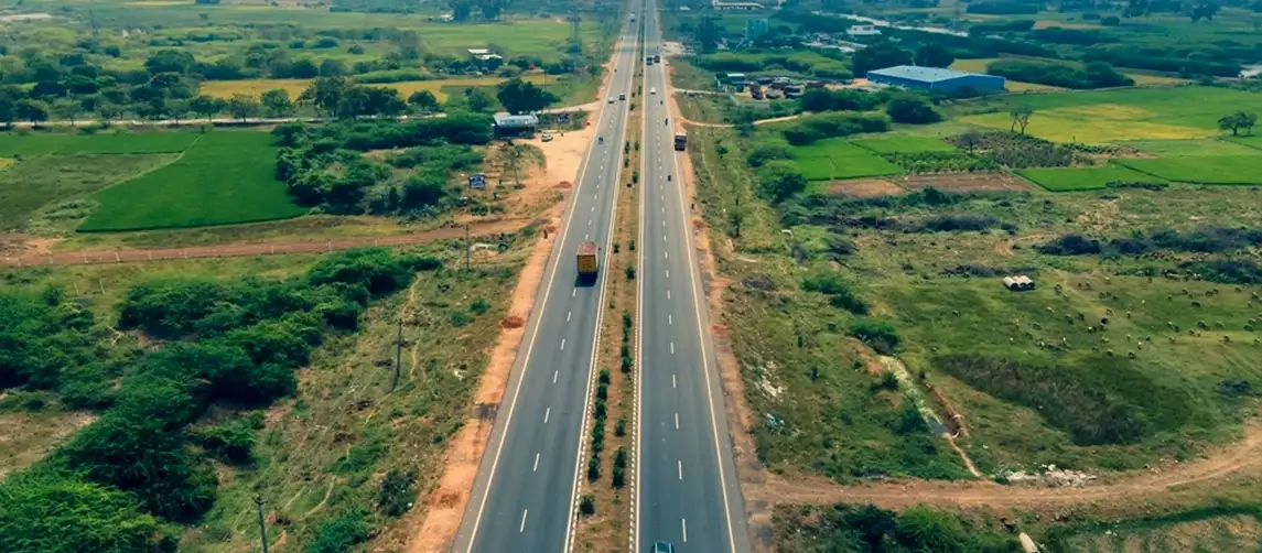 Montana Navi Mumbai Connectivity