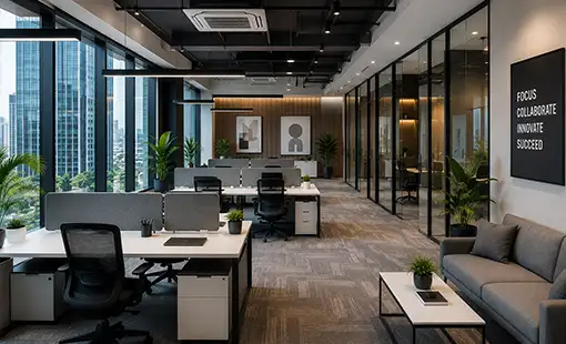 Dream Nexus Wagle Meeting Room