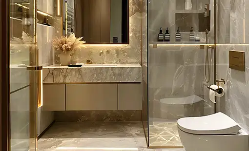 Dream Thane Bathroom