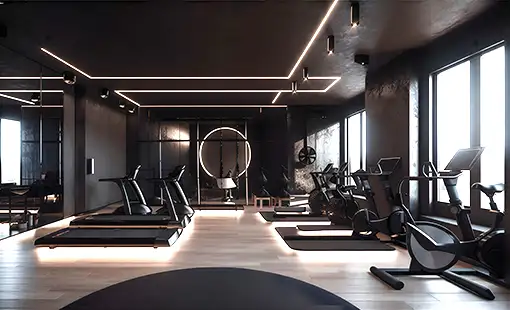 Dream Thane Gym