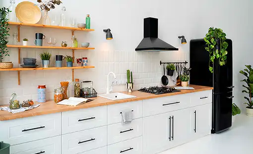 Nityanand Thane Kitchen