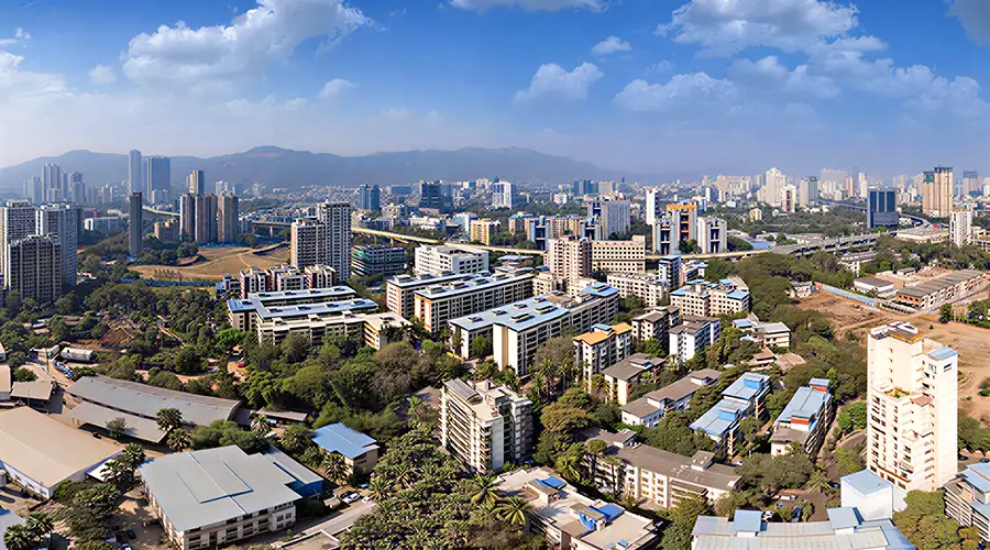 Nityanand Thane Location Connectivity Mobile