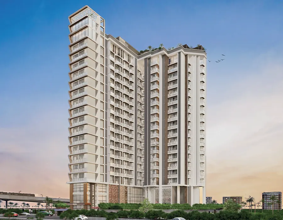 Dreams Paradise Thane