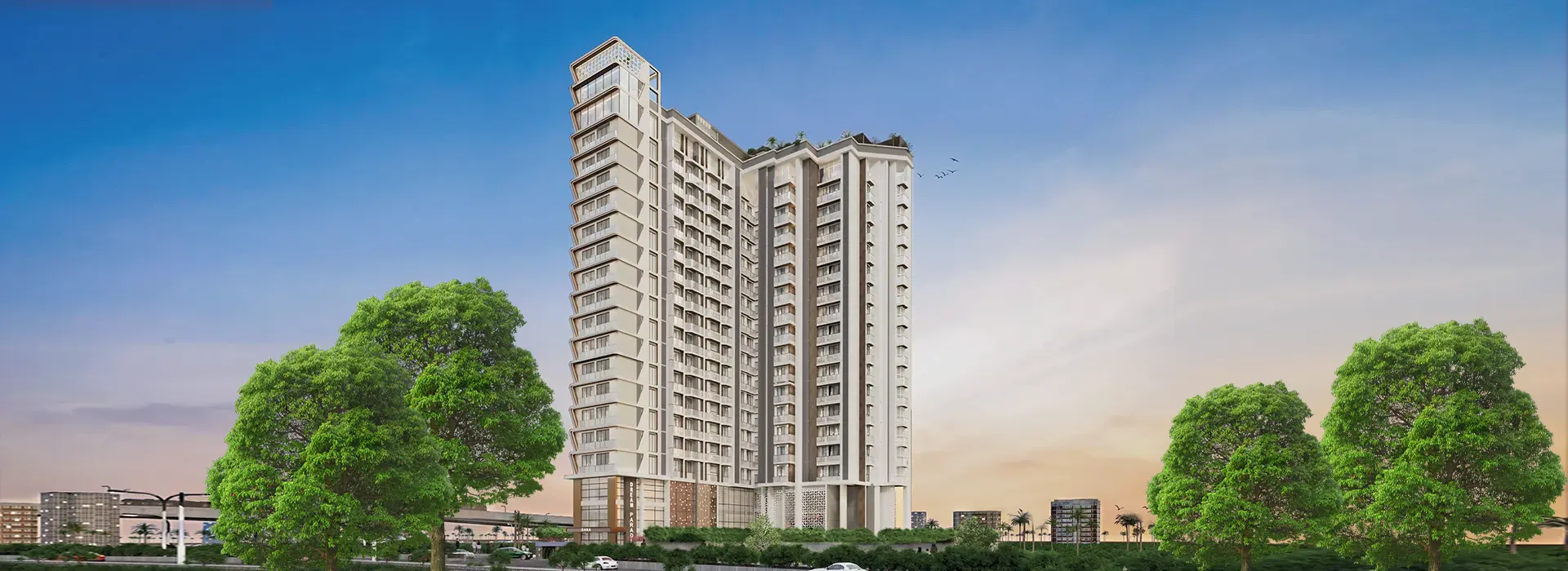 Dreams Paradise Thane