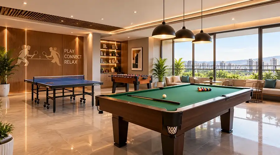 NewLaunch Thane Amenities