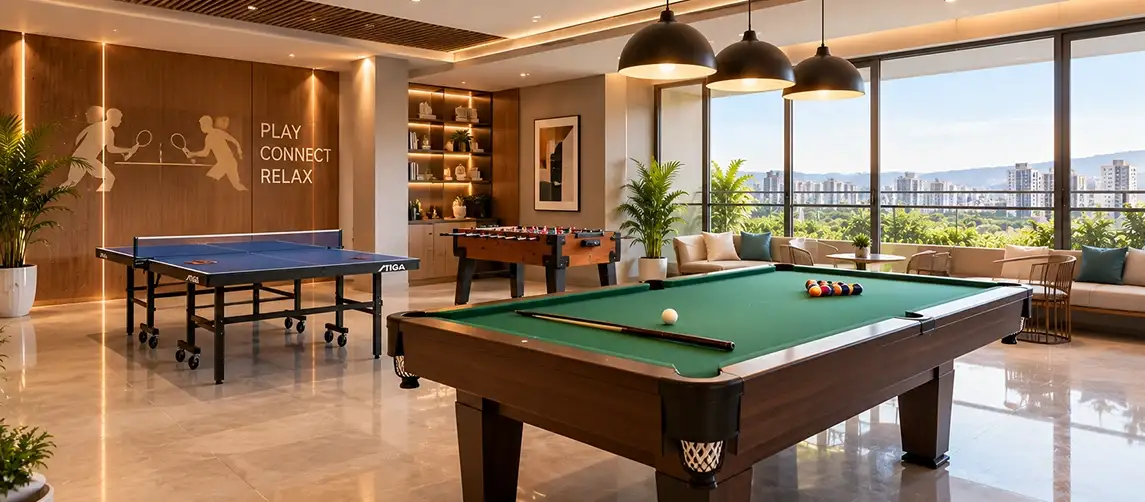 NewLaunch Thane Amenities
