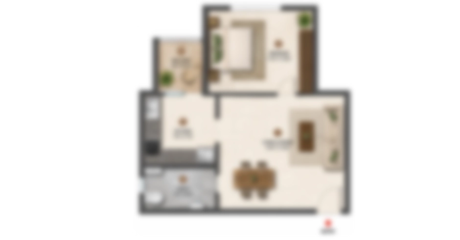 Dream Kolshet Road Floor Plan