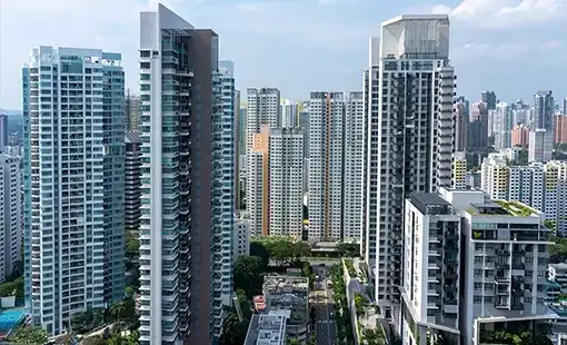 Saxena Enclave Kalyan West Images